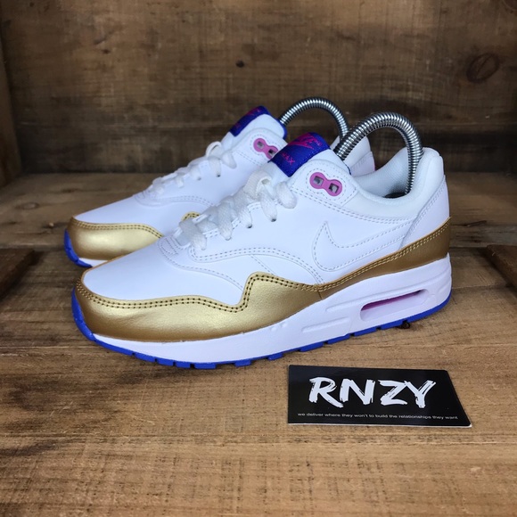 NEW Nike Air Max 1 Peanut Butter and Jelly - Picture 3 of 6
